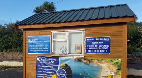 Bedord Lawn Car Park