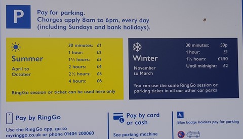 Manor Pavilion Prices