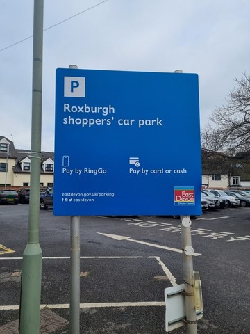 Roxborough Shoppers Car Park