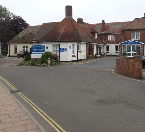 Blackmore Gardens payment machine