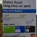 Manor Road Car Park Sidmouth 6