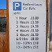Charges At Bedford Lawn Car Park